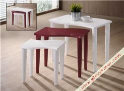GOFRATO NESTING TABLE